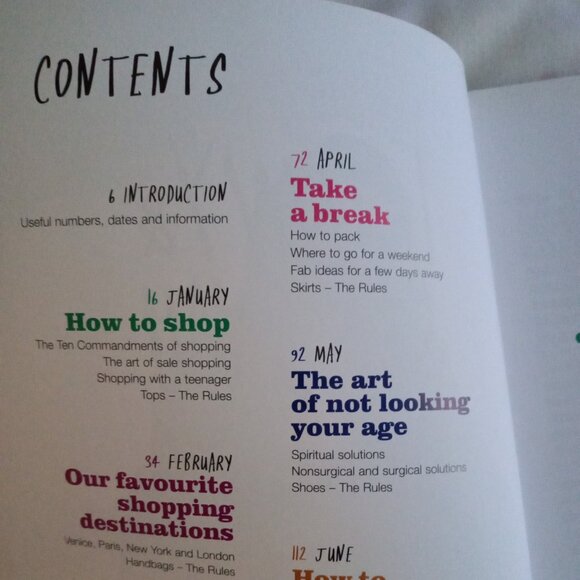 TRINNY & SUSANNAH - THE SURVIVAL GUIDE. A WOMAN'S SECRET WEAPON FOR GETTING .... - Picture 5 of 9
